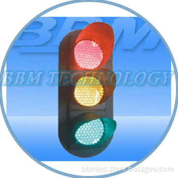 300mm Red Yellow Green Color LED Traffic Light with Low Cost